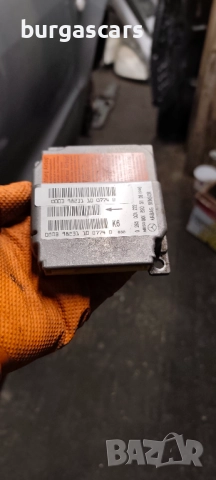 Централа Airbag 001 820 31 26 Mercedes A160 W168 - 40лв