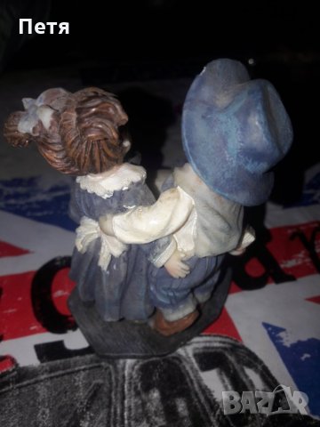 Фигурка с ученици, снимка 3 - Колекции - 31215872