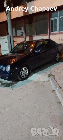 mercedes Eclasa 2.2 dizel v dobro sitoqnie vsickoe plate ima i 17 canti , снимка 2 - Автомобили и джипове - 47804510