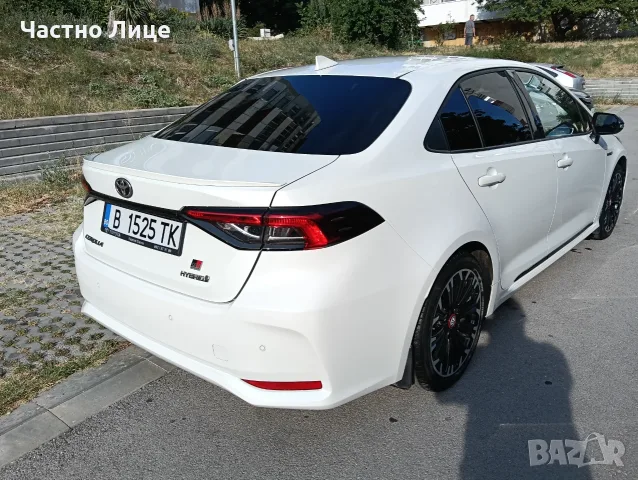 Toyota Corolla 1.8 HSD Hybrid GR Sport Edition , снимка 7 - Автомобили и джипове - 47887737