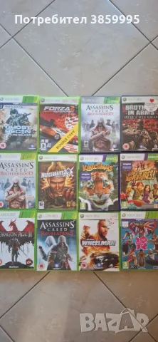 Игри за xbox360-120 заглавия!, снимка 5 - Игри за Xbox - 55961699