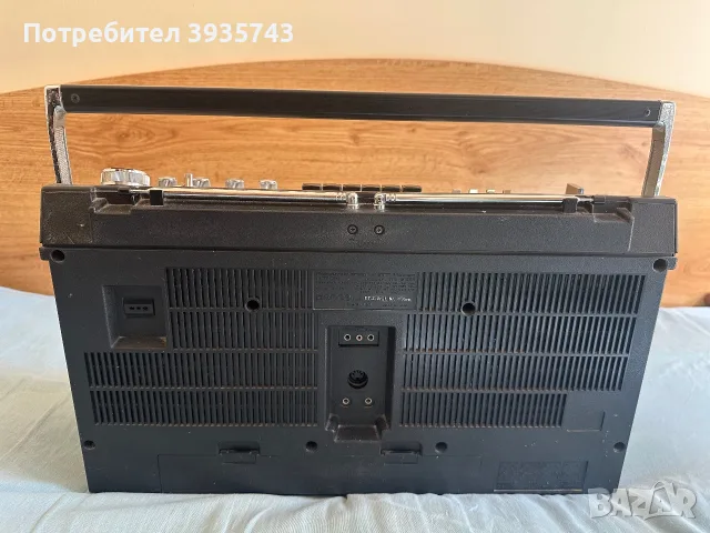 Hitachi TRK 8080E Japan , снимка 10 - Радиокасетофони, транзистори - 55735191