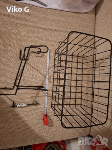 кошница за велосипед 