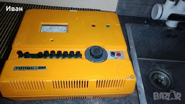 Тонус-2м, снимка 4 - Друга електроника - 53882833
