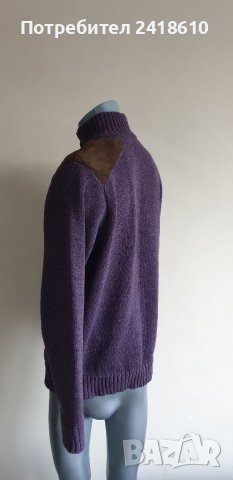 Harkila 100% Wool Windstopper Gore Mens Size XL ОРИГИНАЛ! Мъжко Вълнено Ловно Яке!, снимка 12 - Якета - 39351414