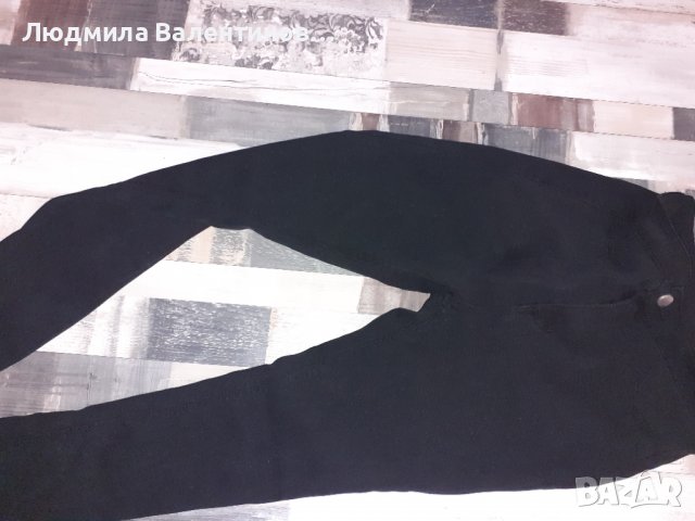 Дънки и черен спортен панталон по 10 лв., снимка 3 - Дънки - 39989435