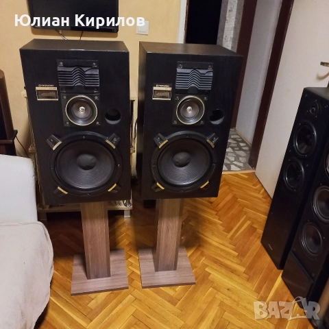 Pioneer CS - 970, снимка 4 - Тонколони - 52869447