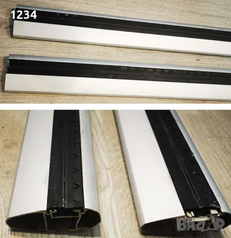 Алуминиеви напречни греди THULE WINGBARS 135cm