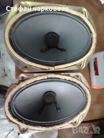 широко лентови говорители Tonsil, снимка 1