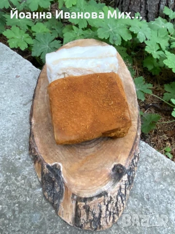 Домашна Осолена Сланина, снимка 1