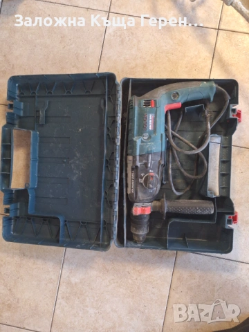 Перфоратор Bosch Реплика, снимка 3 - Бормашини - 54121289