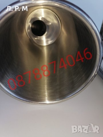 Пълначка за месо,кайма,наденици,луканки,5,7литра, снимка 8 - Друго търговско оборудване - 32132405