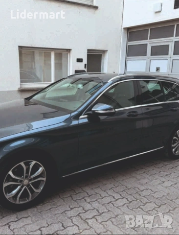 Mercedes - Bench C 180 - Топ състояние !, снимка 2 - Автомобили и джипове - 54344650