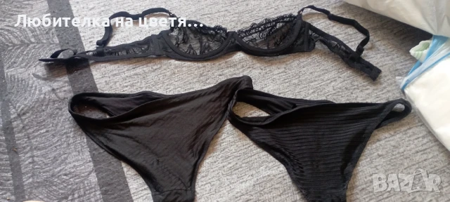 бикини,прашки,бански, бюстиета размер М , снимка 2 - Бельо - 51075737