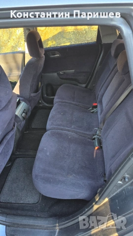 Honda FR-V 1.8i 5+1, снимка 10 - Автомобили и джипове - 54024043