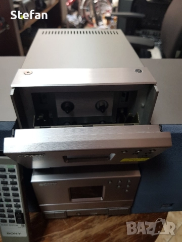 система за рафтове Sony, снимка 4 - Ресийвъри, усилватели, смесителни пултове - 52156101