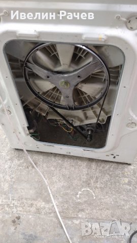 Пералня LG--7 кг. на части, снимка 6 - Перални - 36915582