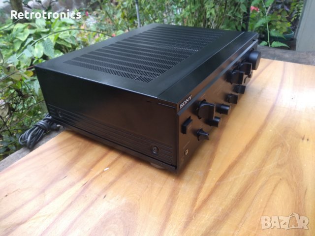 Sony Ta F 530 ES, снимка 5 - Ресийвъри, усилватели, смесителни пултове - 30626743