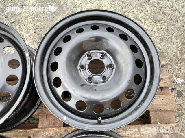 17 джанти 6х114,3 Nissan Navara Renault Alaskan Dongfeng Rich 7J et45, снимка 5 - Гуми и джанти - 52344631