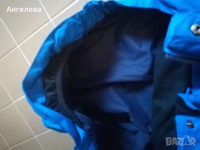 Син детски гащеризон, снимка 8 - Други - 35111967