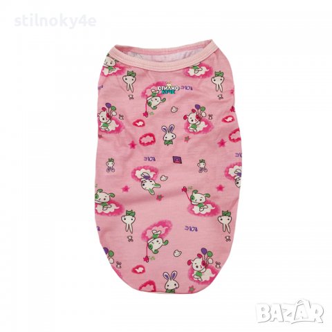Дреха за куче Дрехи за кучета Потник за куче Дрехи за куче Кучешки дрехи Кучешка лятна дреха, снимка 4 - За кучета - 34130209
