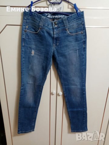 дънки ZARA  BERSHKA Esprit LCW W5, снимка 13 - Дънки - 32867039