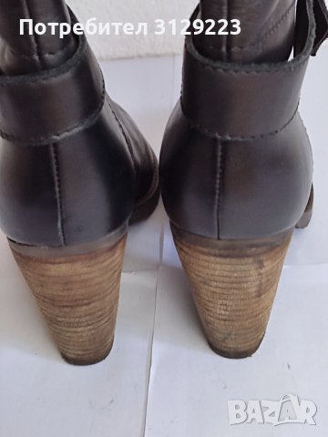 SPM boots 40, снимка 4 - Дамски ботуши - 37561785