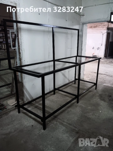 Метална работна маса, снимка 4 - Други инструменти - 53272386