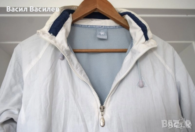 Le Coq Sportif дамско горнище