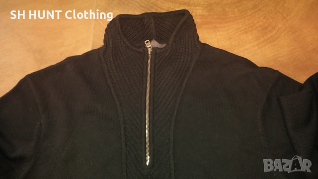 ARMANY EXCHANGE размер XXL мъжки пуловер 224-14, снимка 4 - Пуловери - 53214299