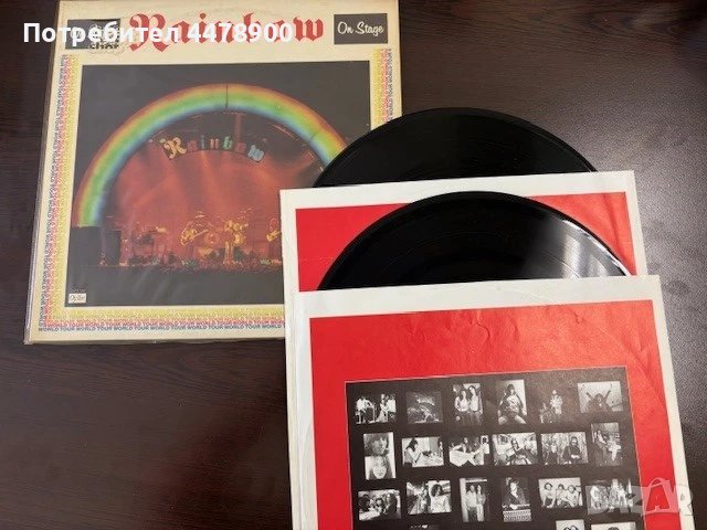 Грамофонни плочи, снимка 4 - Грамофонни плочи - 50373865