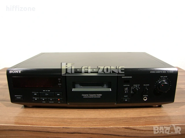 ДЕК   Sony tc-ke300 , снимка 2 - Декове - 54342473