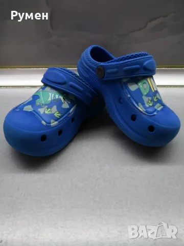 Детски кроксове и пантофи, снимка 2 - Детски сандали и чехли - 50337455