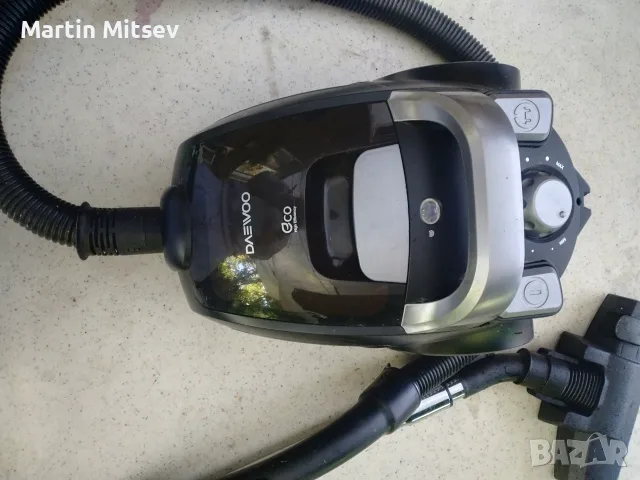 Прахосмукачка Daewoo 800W без торба