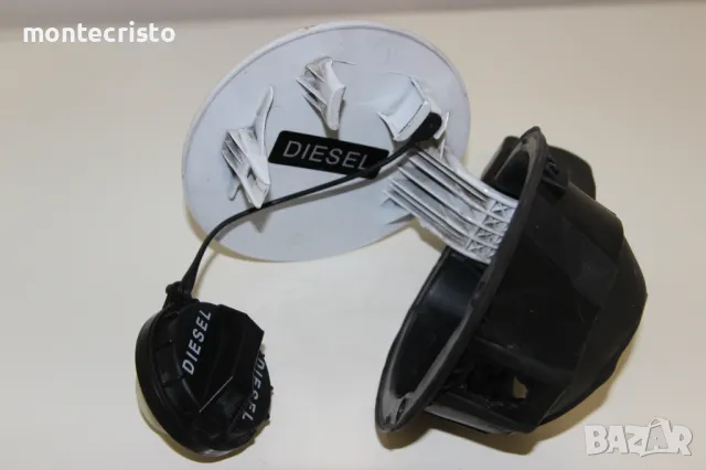 Капачка резервоар Hyundai i30 хечбек FD (2007-2012г.) вътрешна външна 695132L000 / 695102L000, снимка 2 - Части - 50421898