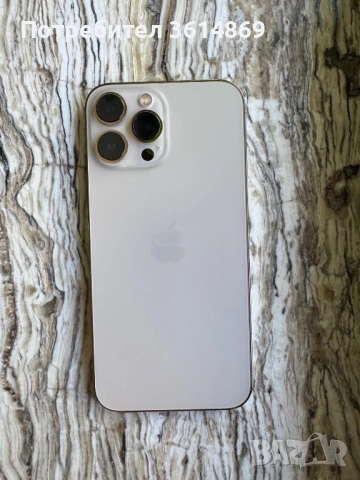 Iphone 13 Pro Max 512 gold, снимка 2 - Apple iPhone - 52544986