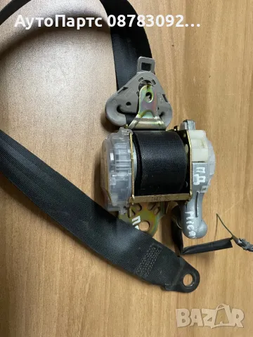 Предпазен колан за Nissan Micra K 12 III Hatchback (01.2003 - 06.2010) позиция: предна