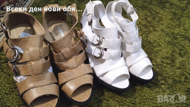 CABINGNI - дамски обувки, снимка 14 - Сандали - 29419009