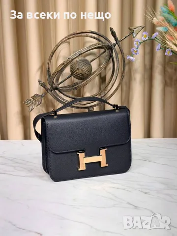 Hermes Дамска Чанта Хермес - Различни Цветове Код SEM-129, снимка 5 - Чанти - 55754541