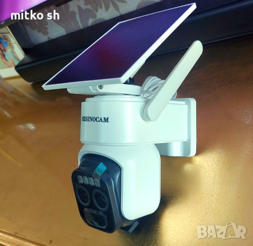 Камера, снимка 7 - IP камери - 51622417