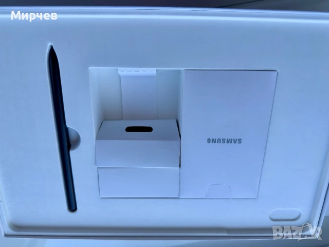 Samsung Tab S7+ 128GB black, снимка 4 - Таблети - 54121675