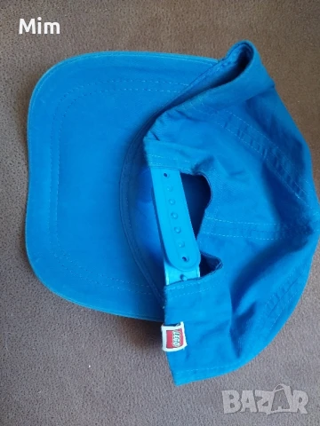 unternehmensgruppe RODE Лятна дънкова шапка с козирка в сиво и други модели, снимка 9 - Шапки - 50974243