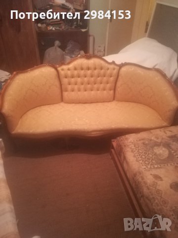 Кресла бароков стил, снимка 3 - Дивани и мека мебел - 41593508