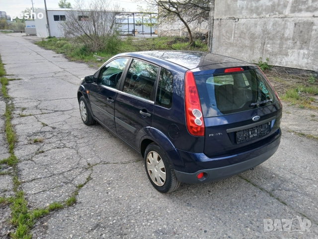 Форд фиеста 1.4i, снимка 6 - Автомобили и джипове - 54334954
