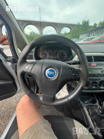 Fiat Punto 1.3JTD 75hp НА ЧАСТИ, снимка 10 - Автомобили и джипове - 50306341