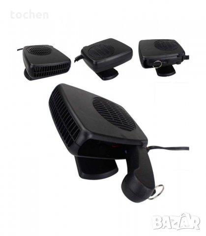 12V 200W - Керамична Духалка Печка за кола , снимка 12 - Аксесоари и консумативи - 35289081