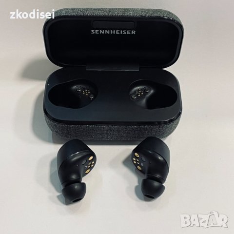 Bluetooth СЛУШАЛКИ SENNHEISER MOMENTIUM TRUE2, снимка 2 - Bluetooth слушалки - 36774400