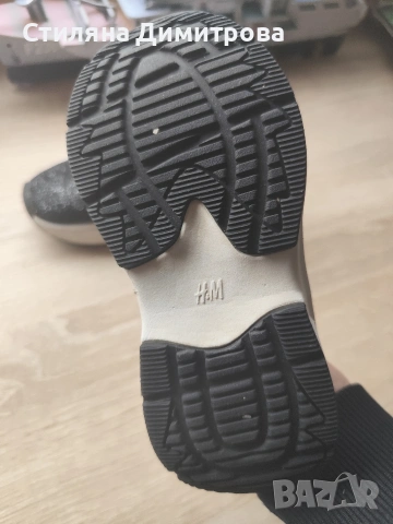 Детски маратонки тип чорап НМ, снимка 2 - Детски маратонки - 53887319