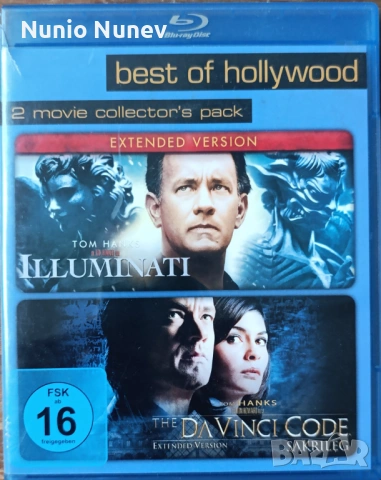 Блу рей филми без бг субтитри, снимка 5 - Blu-Ray филми - 54243282