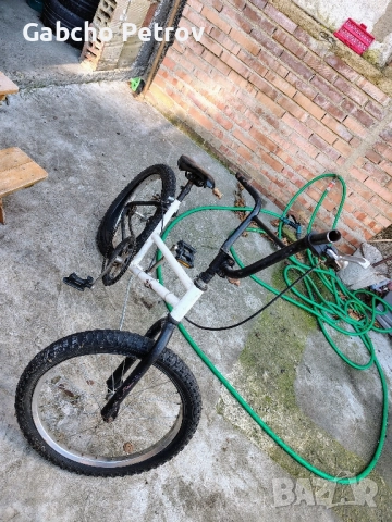 Продавам два БМХ-а по договаряне!, снимка 7 - Велосипеди - 52429423